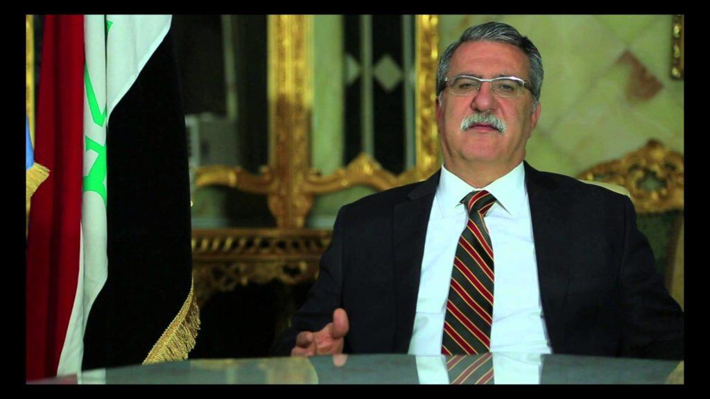 رئيس لجنة الصداقة البرلمانية العراقية التركية ظافر