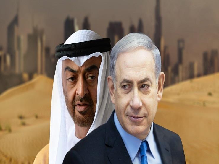 اتفاق السلام بين الإمارات وإسرائيل