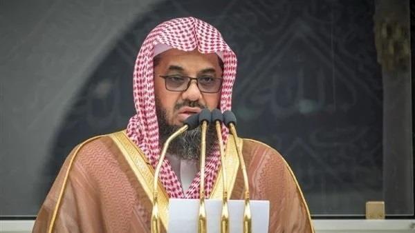 الشيخ الدكتور سعود بن إبراهيم الشريم