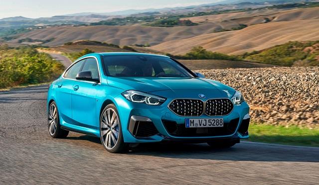 بي إم دبليو 218i