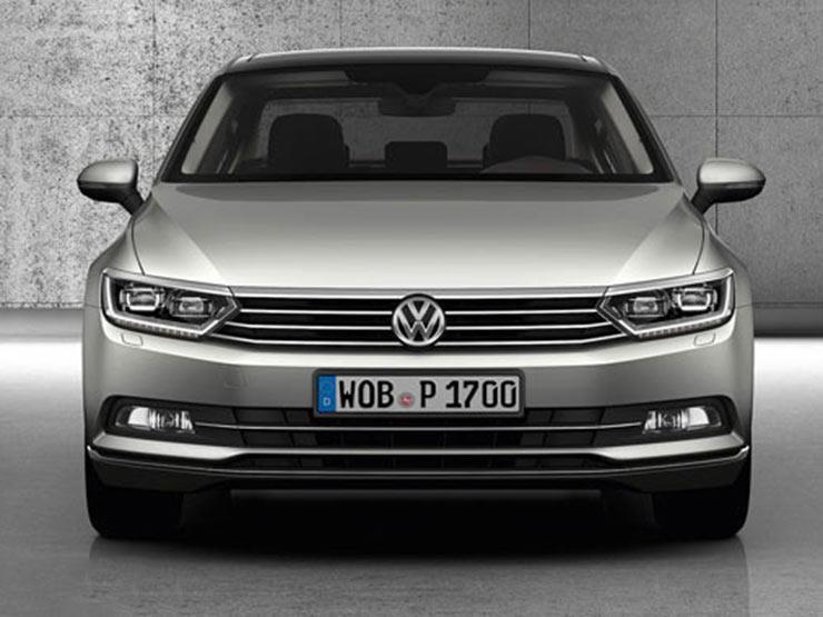 فولكس فاجن باسات