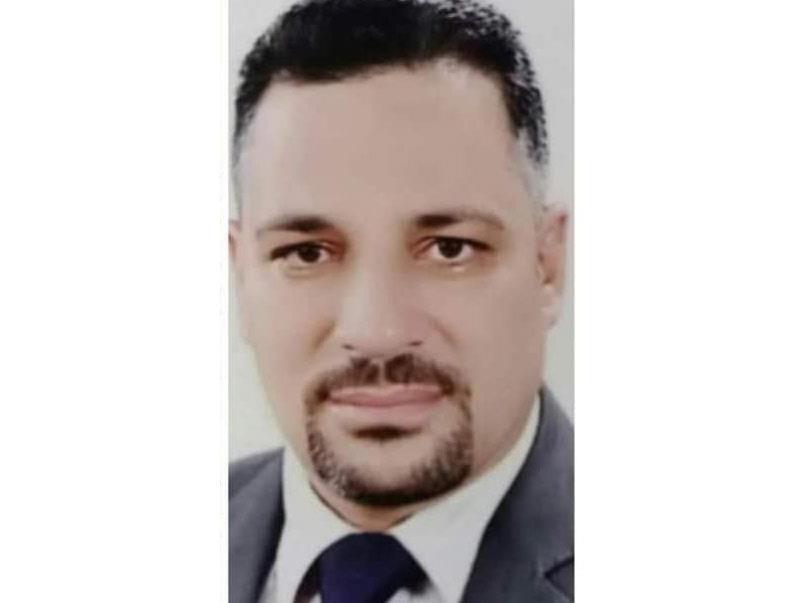 د. وليد ابوالعينين مدير أمن الأزهر