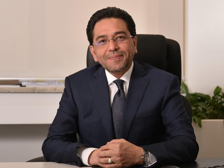 محمد البكري، نائب رئيس الاتحاد