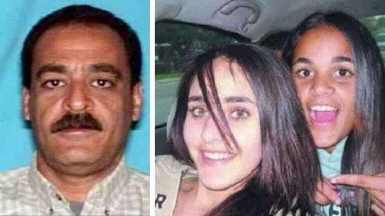 إف بي آي تلقي القبض على مواطن مصري قتل ابنتيه