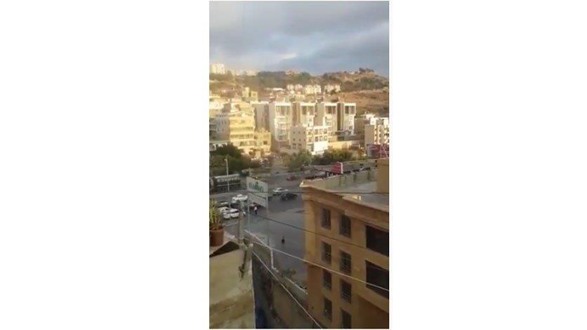 اشتباك في منطقة خلدة في جبل لبنان