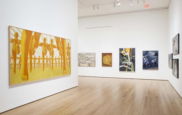 متحف نيويورك للفن الحديث