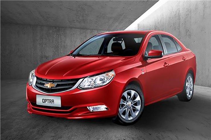 شيفروليه أوبترا