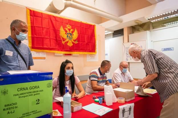 الجبل الأسود: بدء الانتخابات البرلمانية وسط خلافات