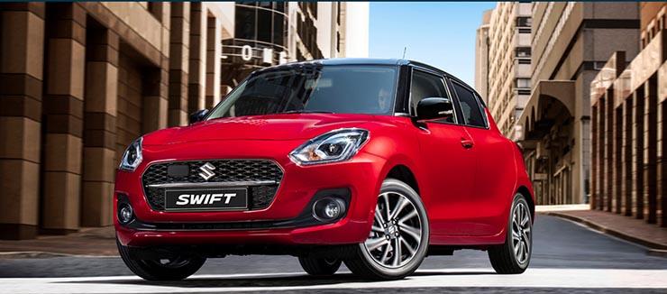 سوزوكي سويفت