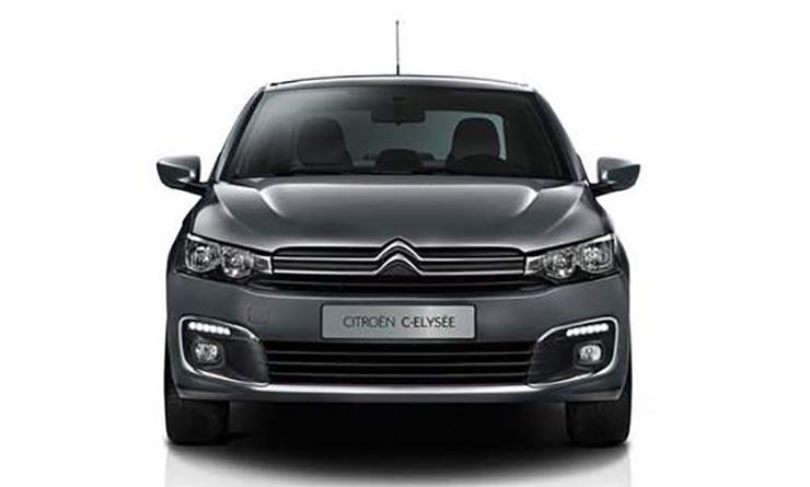 سيتروين سي إليزيه