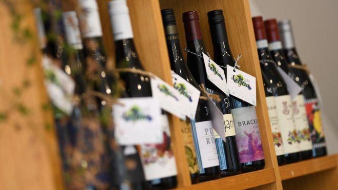 تعد الصين أكبر سوق في العالم للنبيذ الأسترالي