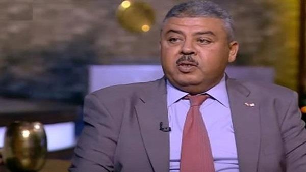 الدكتور خالد السيد رئيس الهيئة العامة للثورة السمك