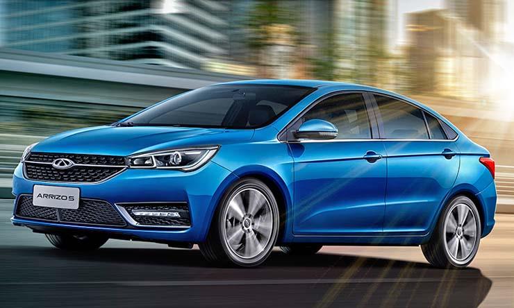 شيري أريزو 5