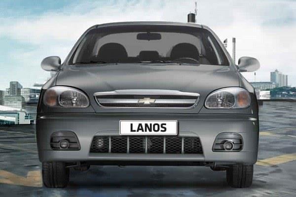 شيفرولية لانوس
