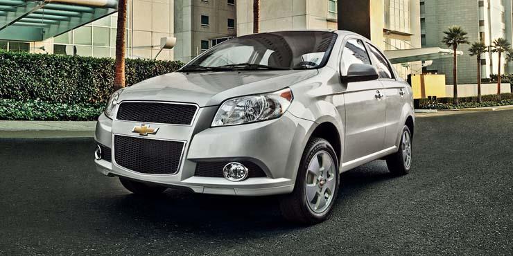 شيفروليه أفيو