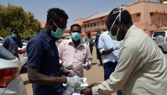 السلطات الصحية في السودان