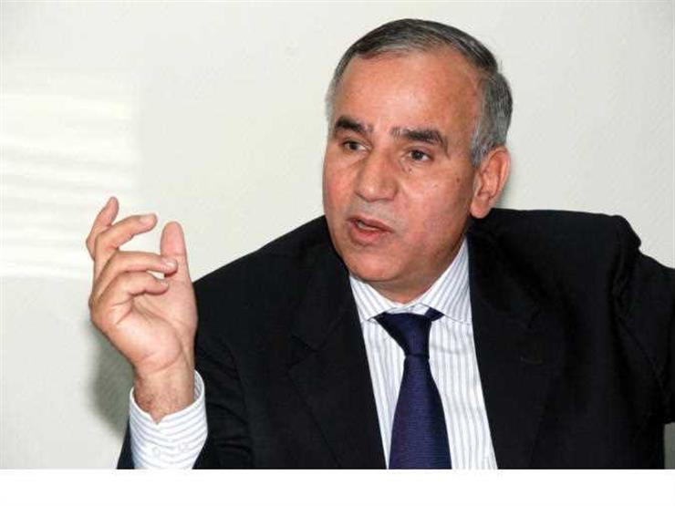 حمدي عزام نائب رئيس بنك التنمية الصناعية