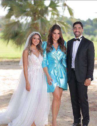 حفل زفاف هند عبدالحليم