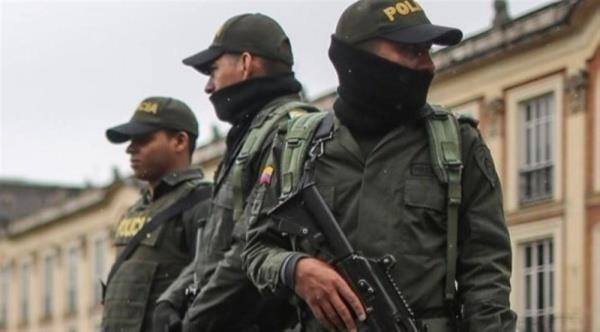 شرطة كولومبيا