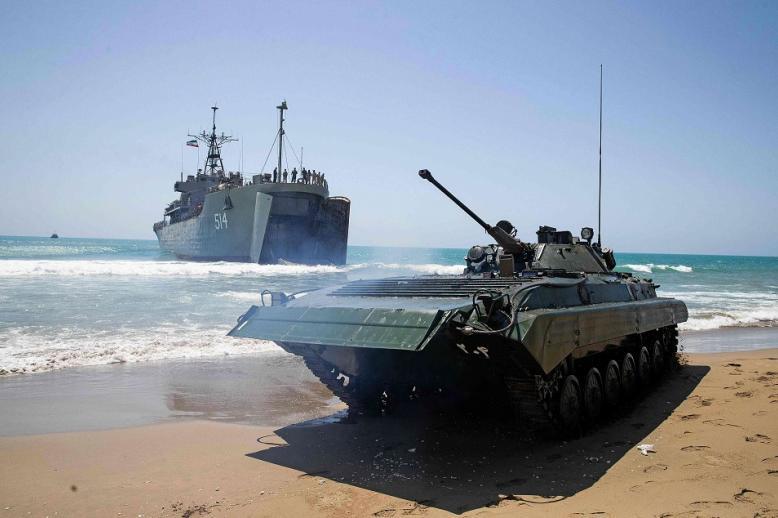 قبرص والولايات المتحدة تبدأ مناورات عسكرية بالمتوس