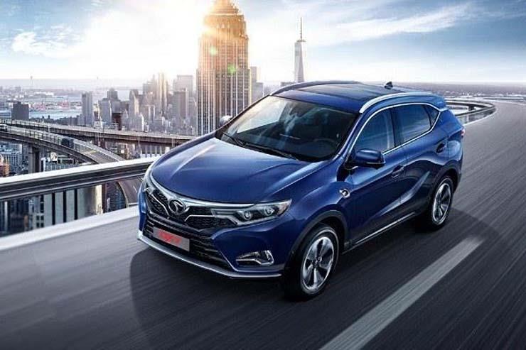 بالصور أسعار ومواصفات ساوايست DX7 الرياضية موديل 2021 في مصر