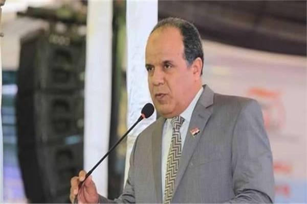 أحمد مهني حزب الحرية المصري