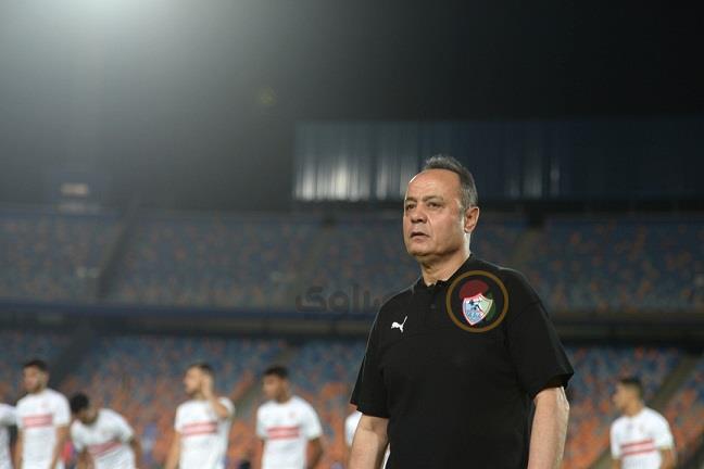 طارق يحيى مدرب الزمالك