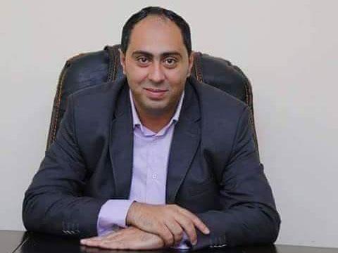 محمد سيف - مسئول قطاع القناة بمجلس الشباب المصري