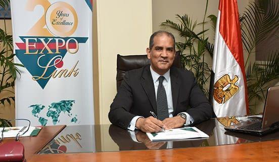   خالد الميقاتي، رئيس مجلس إدارة ''إكسبولينك''