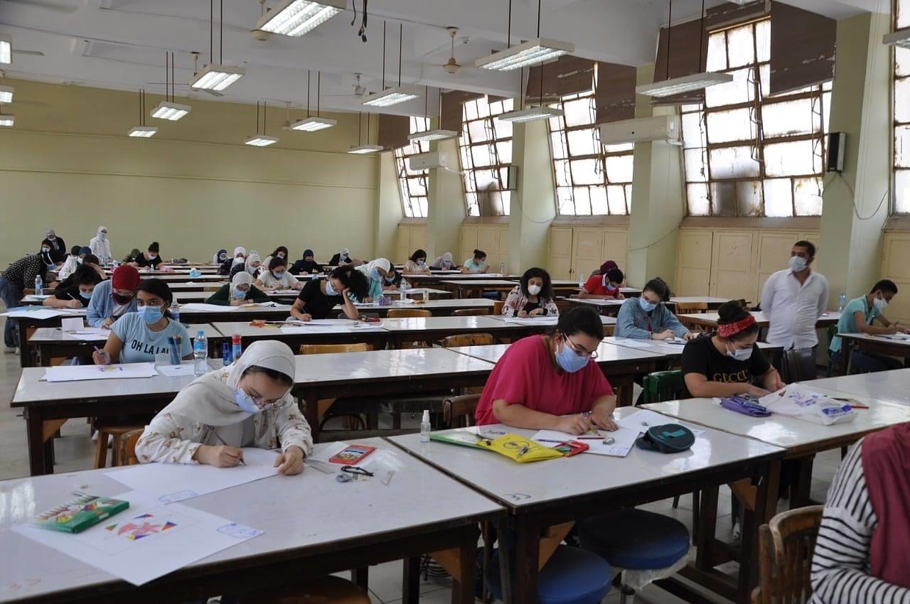 بدأ التدريب على تطبيق التعليم الهجين