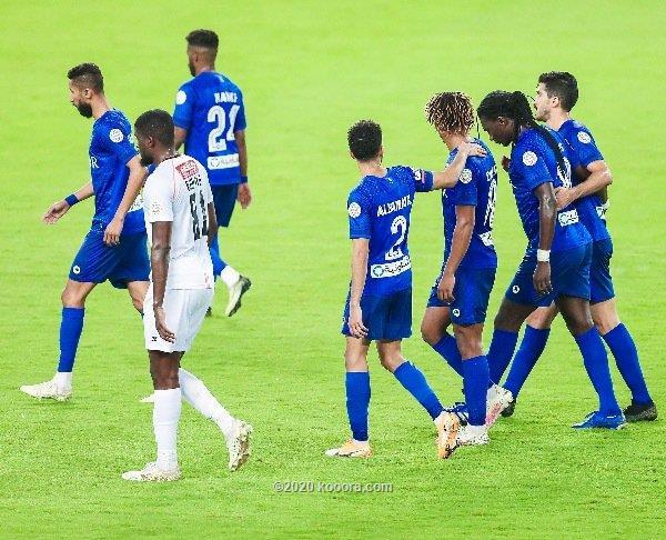 الهلال