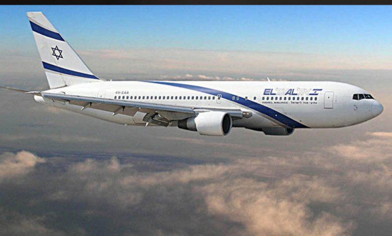 وصول أول طائرة ركاب إسرائيلية إلى البحرين