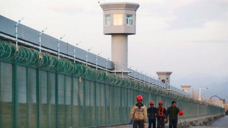 الصين تقول إن معسكرات الاعتقال هي إجراء ضروري ضد ا