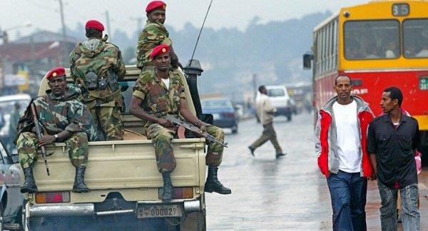 مقتل 15 شخصًا على الأقل في هجوم مُسلح غرب إثيوبيا