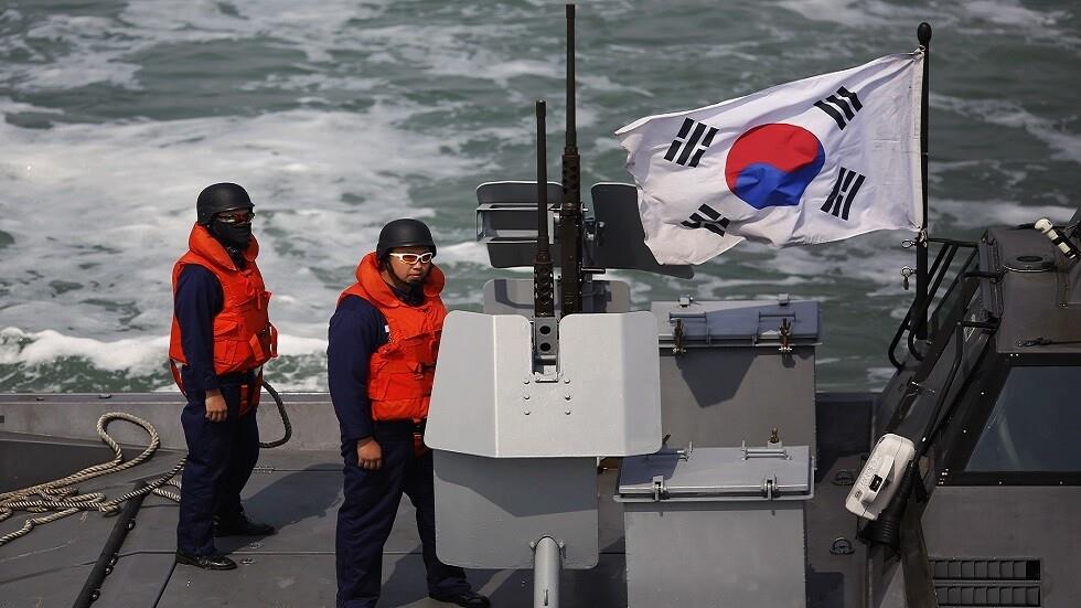 الشرطة البحرية في كوريا الجنوبية