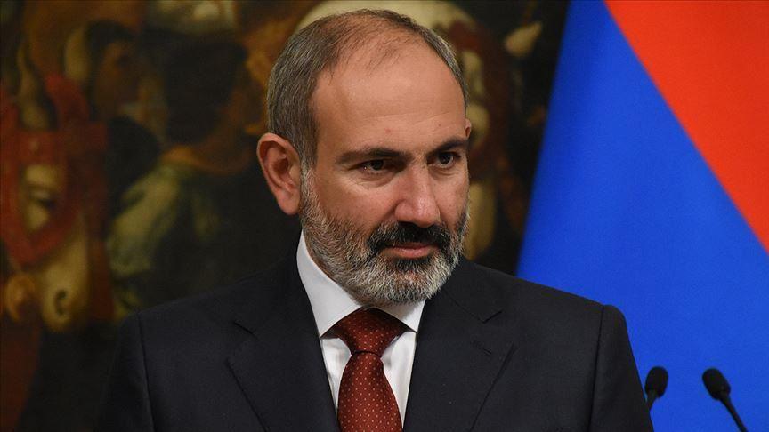 رئيس وزراء أرمينيا نيكو باشينيان