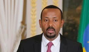 رئيس وزراء إثيوبيا آبي أحمد