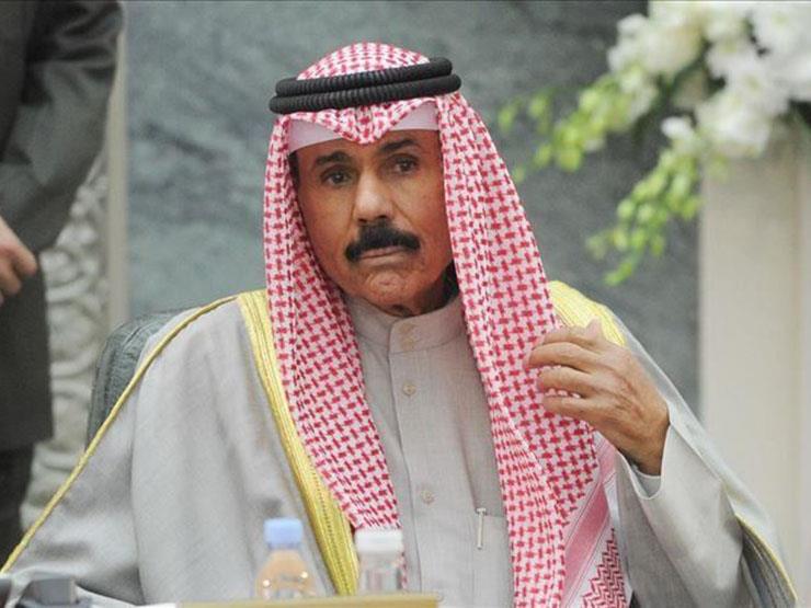 الشيخ نواف الأحمد الجابر الصباح