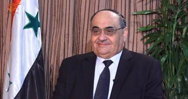 وزير الزراعة السوري السابق أحمد القادري