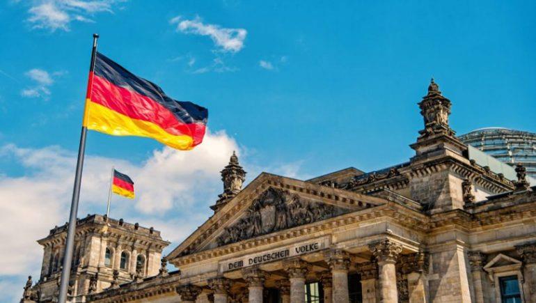 برلين ملتزمة بالشرعية الدولية ورفض سياسة الضم الاس