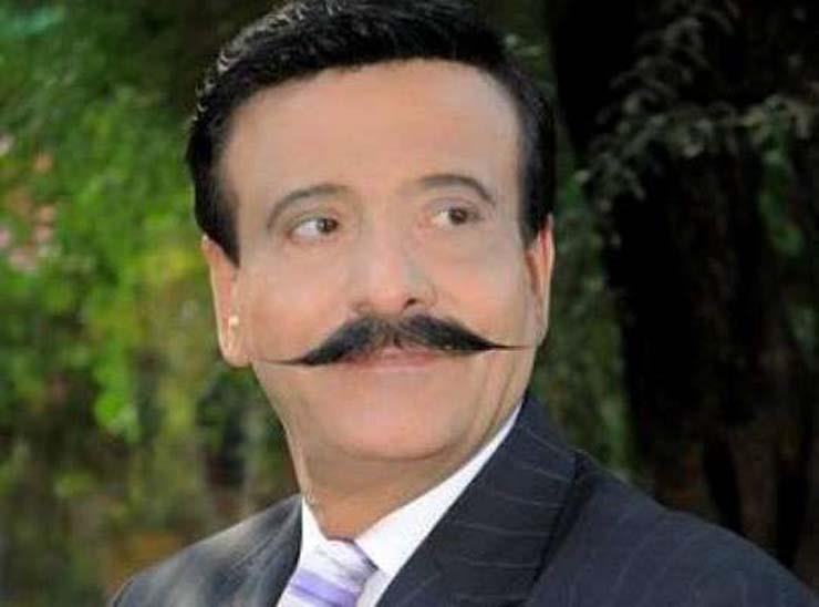 المطرب اللبناني سمير حنا