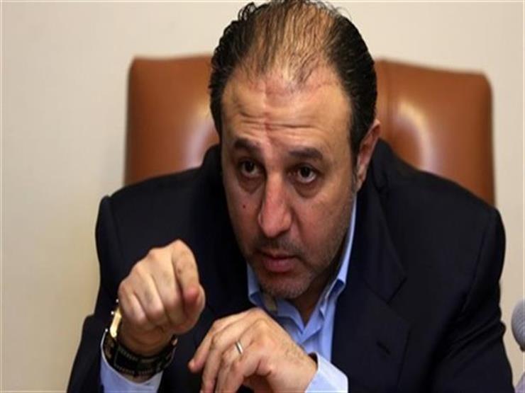 المنتج إيهاب طلعت