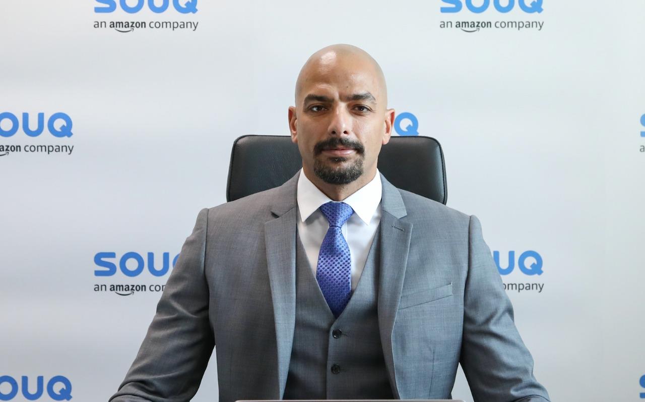 عمرو الصاحي، مدير شركة سوق دوت كوم