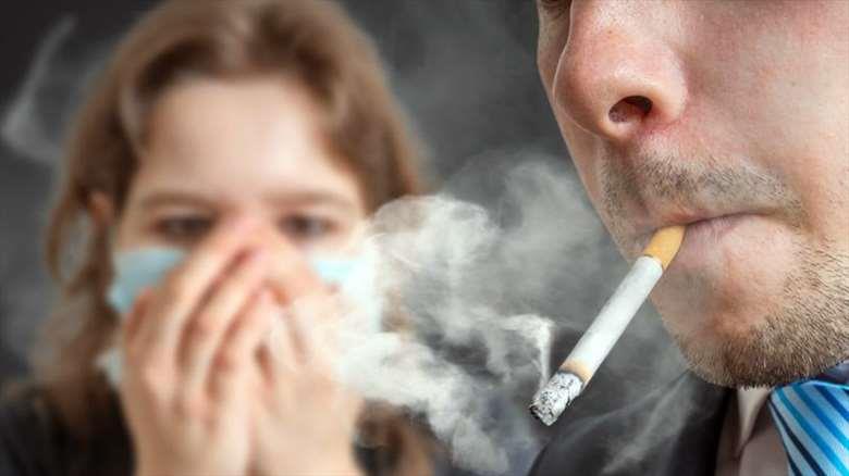 تدخين التبغ على اختلاف أنواعه يُضِر بأجهزة الجسم