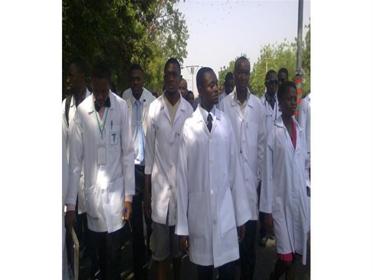 إضراب أطباء المستشفيات الحكومية في نيجيريا