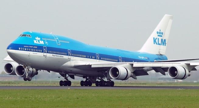 الخطوط الجوية الملكية الهولندية