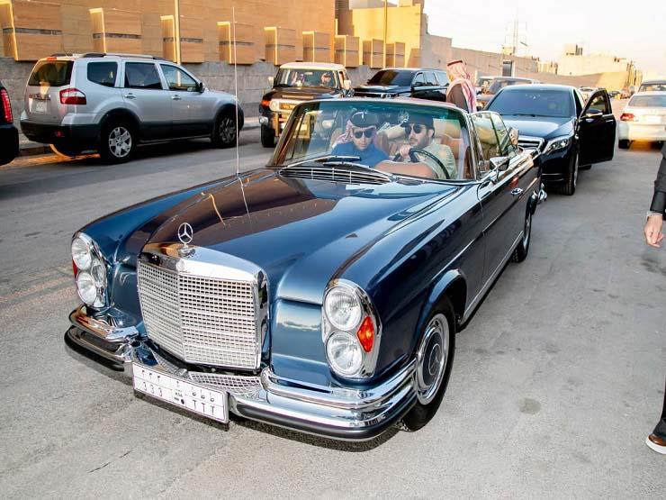 سيارة تركي آل الشيخ