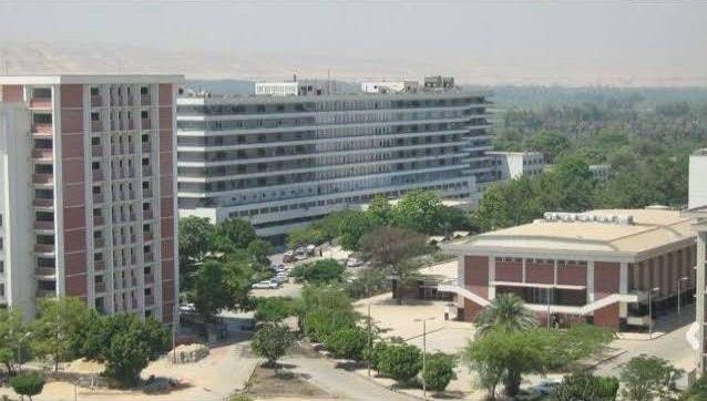 مستشفيات جامعة أسيوط