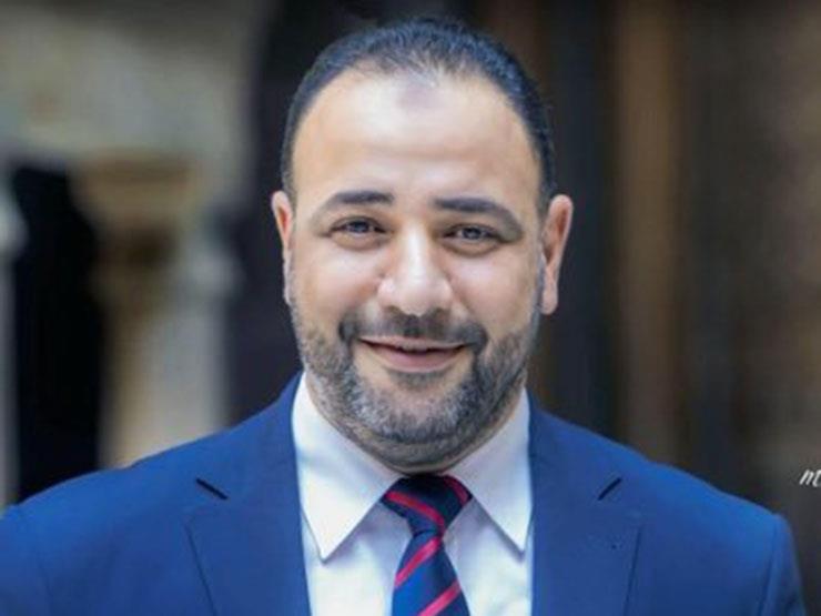 د. أيمن ابو عمر رئيس الإدارة المركزية لشئون الدعوة