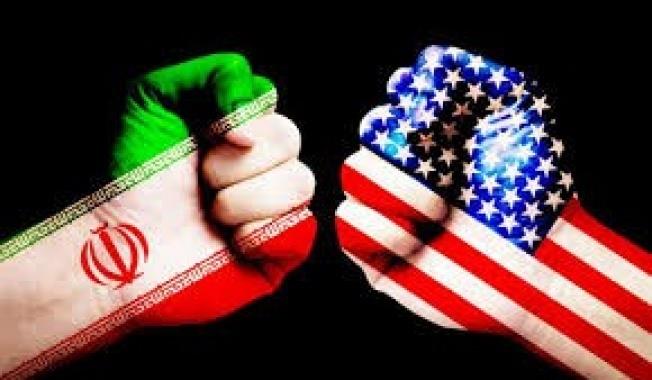 التوتر الأمريكي الإيراني 